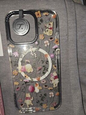 Winnie the Pooh Phone Case Iphone 16promax